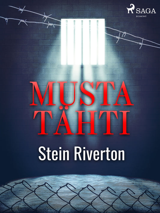 Musta tähti – E-bok