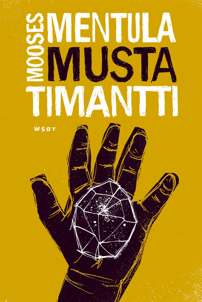 Musta timantti – E-bok