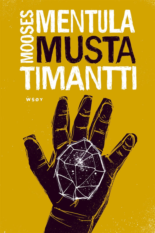 Musta timantti – E-bok