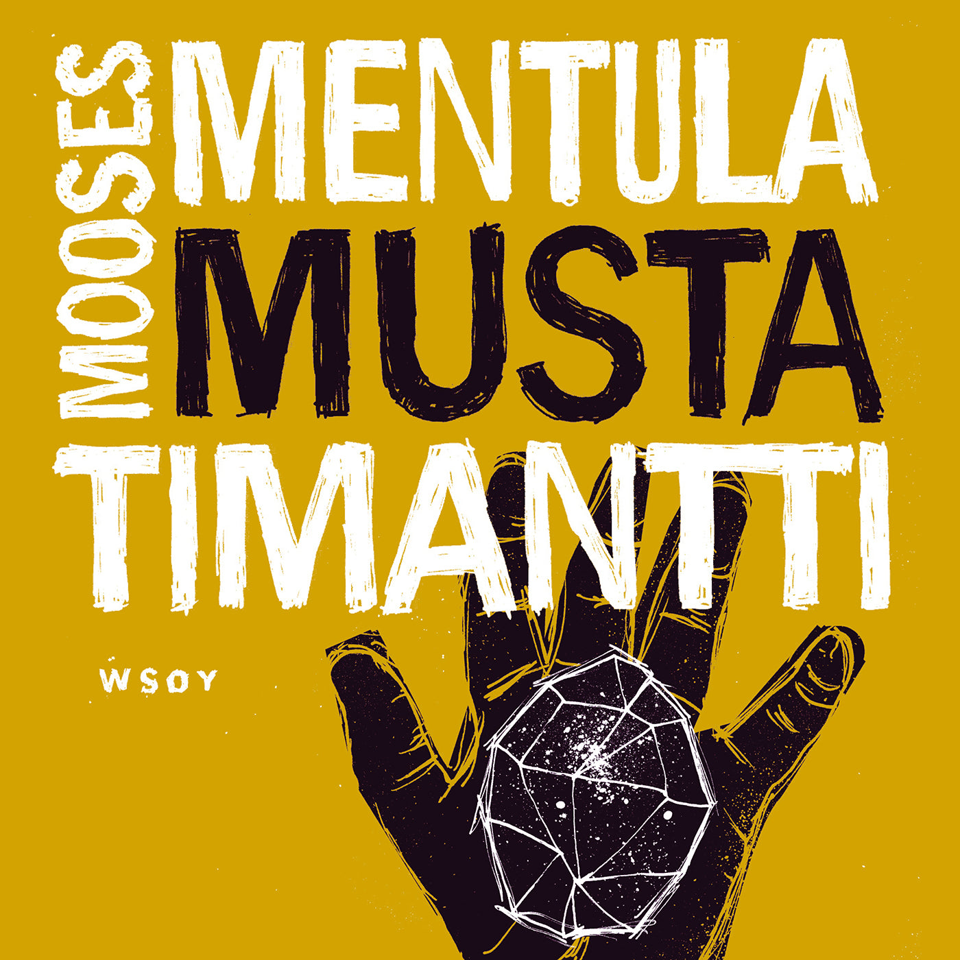 Musta timantti – Ljudbok