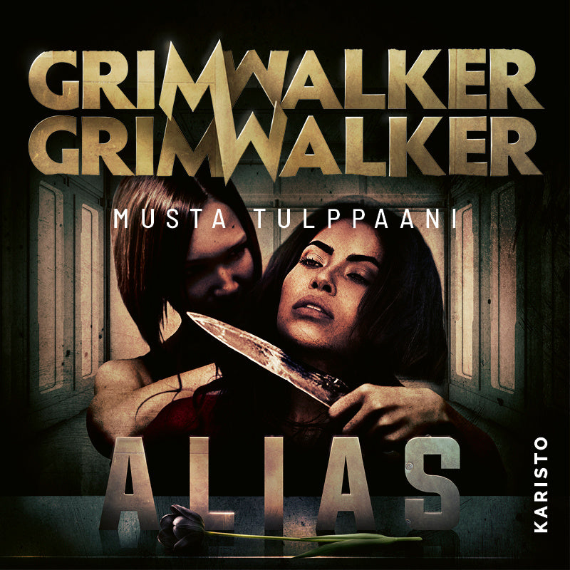 Musta tulppaani – Ljudbok