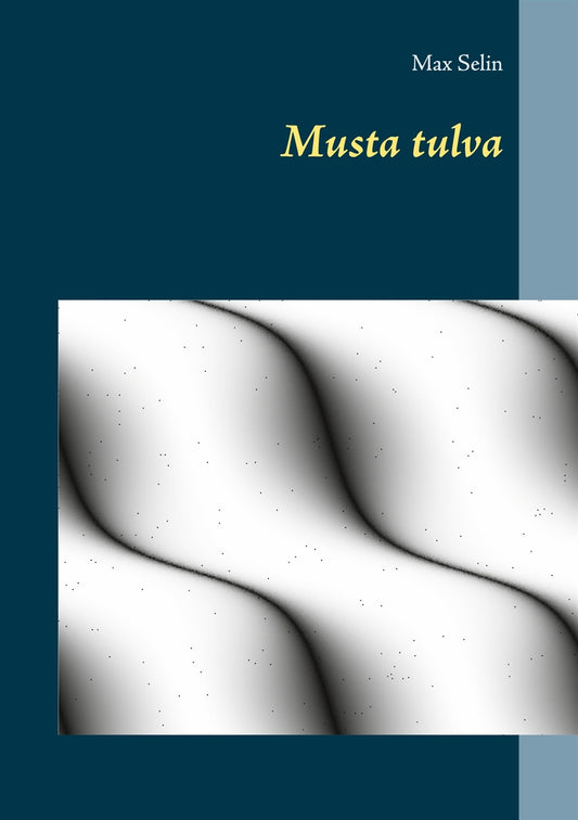 Musta tulva – E-bok
