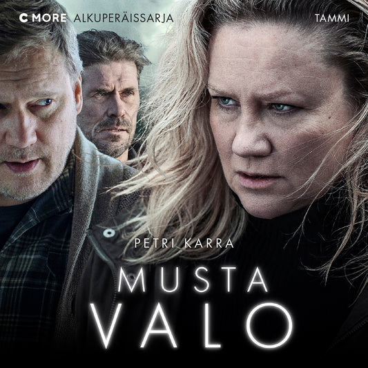 Musta valo – Ljudbok