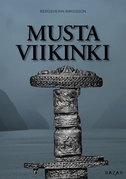 Musta viikinki – E-bok