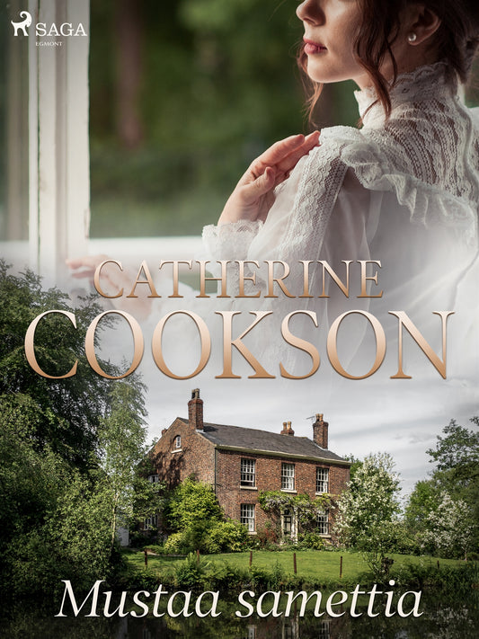 Mustaa samettia – E-bok