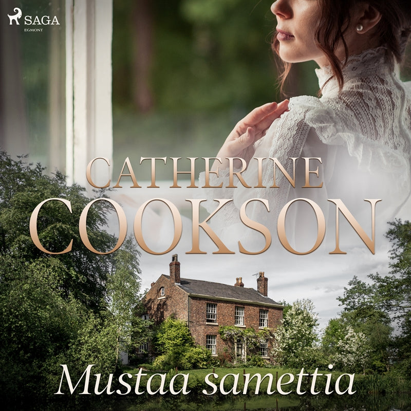 Mustaa samettia – Ljudbok