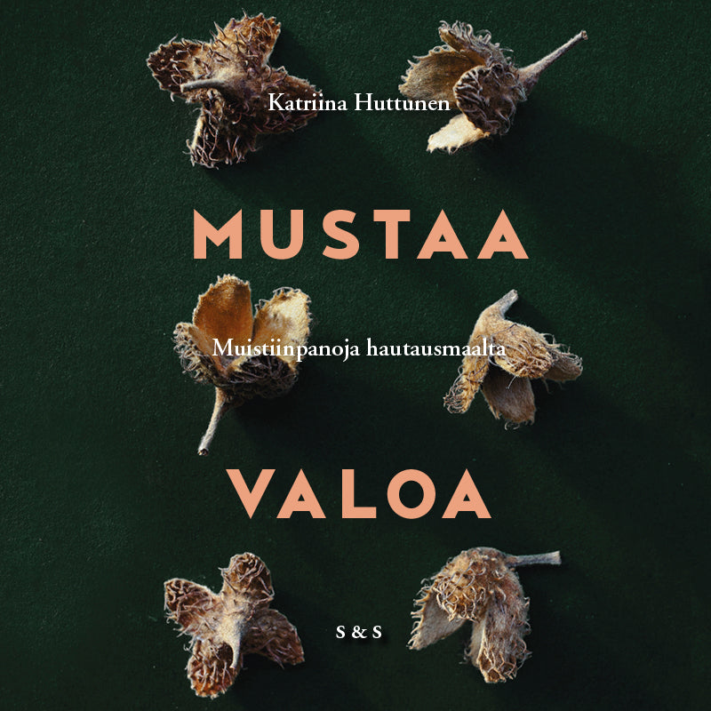Mustaa valoa – Ljudbok