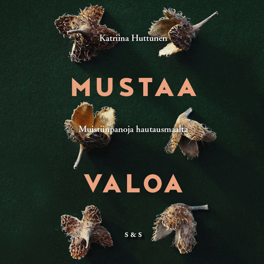 Mustaa valoa – Ljudbok