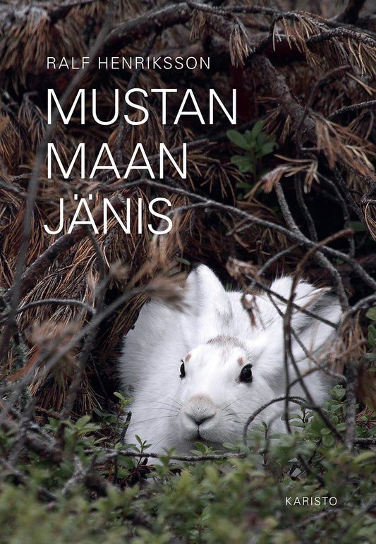 Mustan maan jänis – E-bok