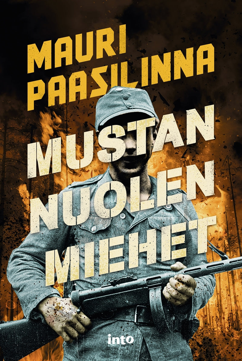 Mustan nuolen miehet – E-bok
