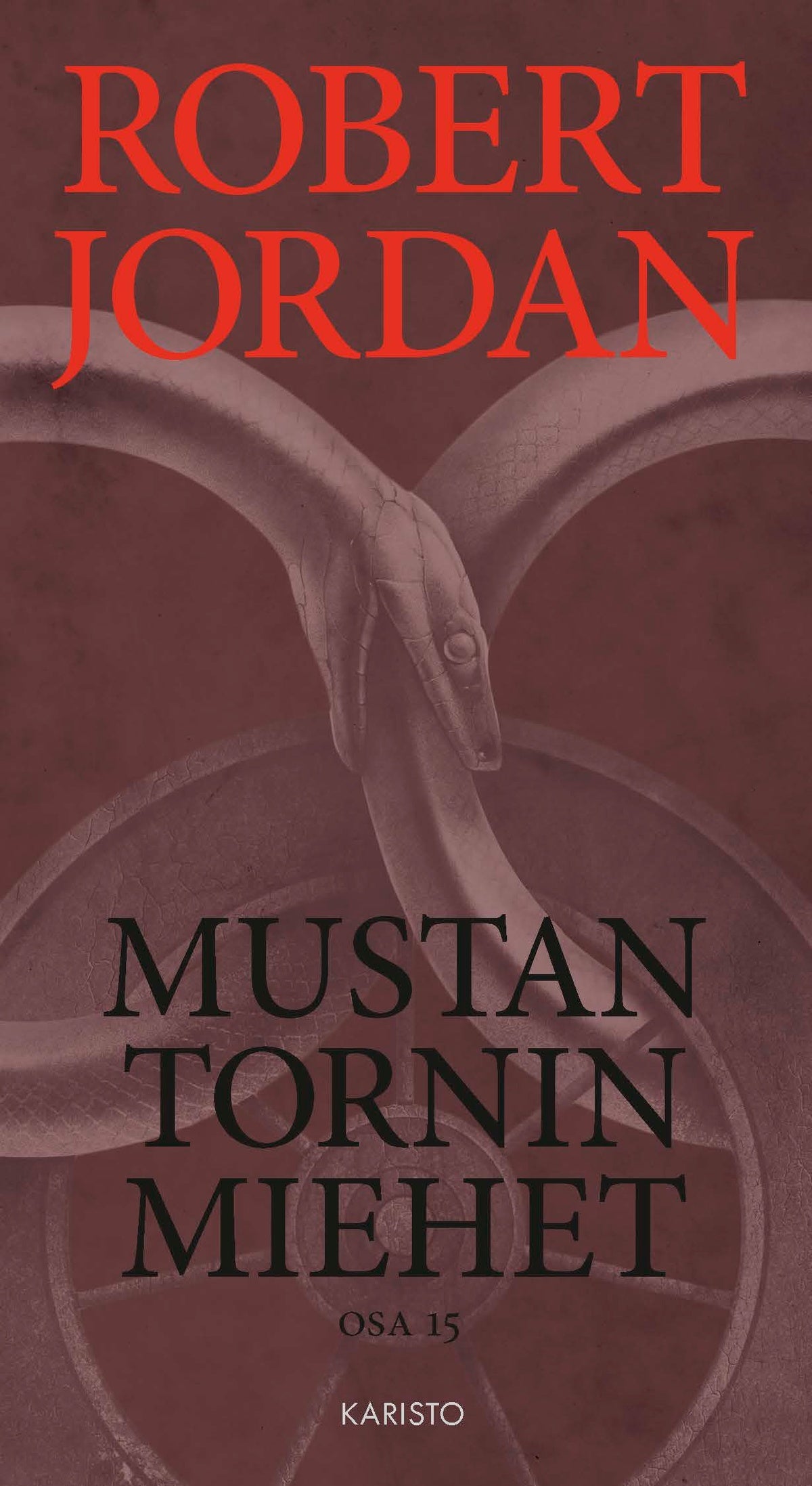 Mustan tornin miehet – E-bok