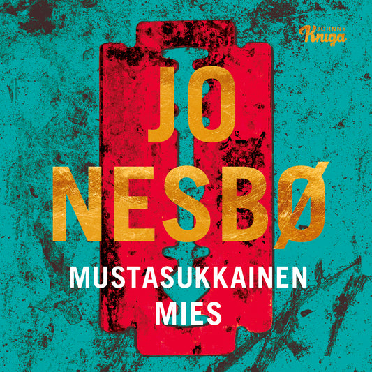 Mustasukkainen mies – Ljudbok
