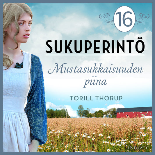 Mustasukkaisuuden piina – Ljudbok