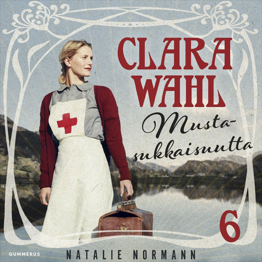 Mustasukkaisuutta – Ljudbok