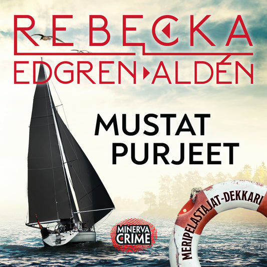 Mustat purjeet – Ljudbok
