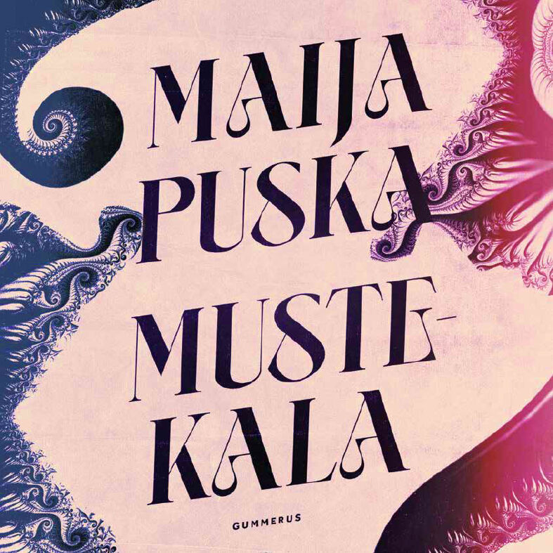Mustekala – Ljudbok