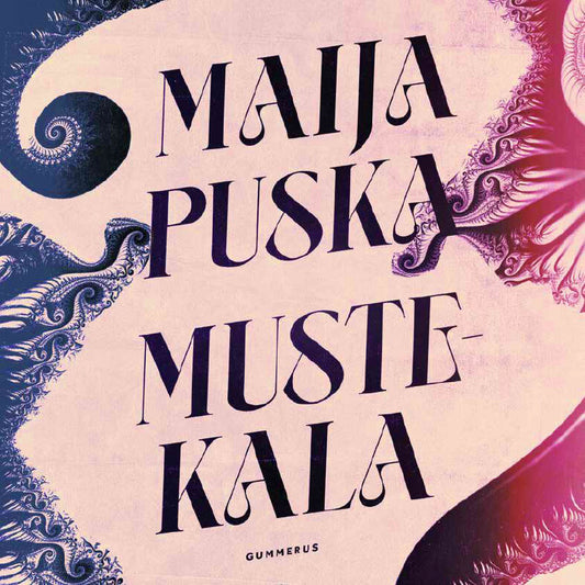Mustekala – Ljudbok