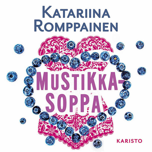 Mustikkasoppa – Ljudbok