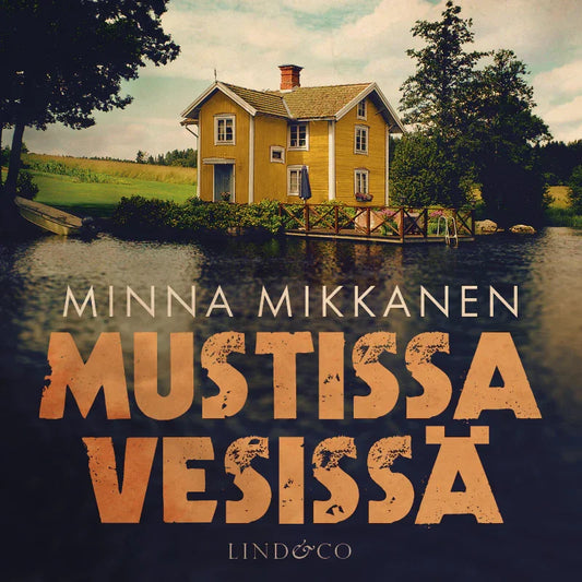 Mustissa vesissä – Ljudbok