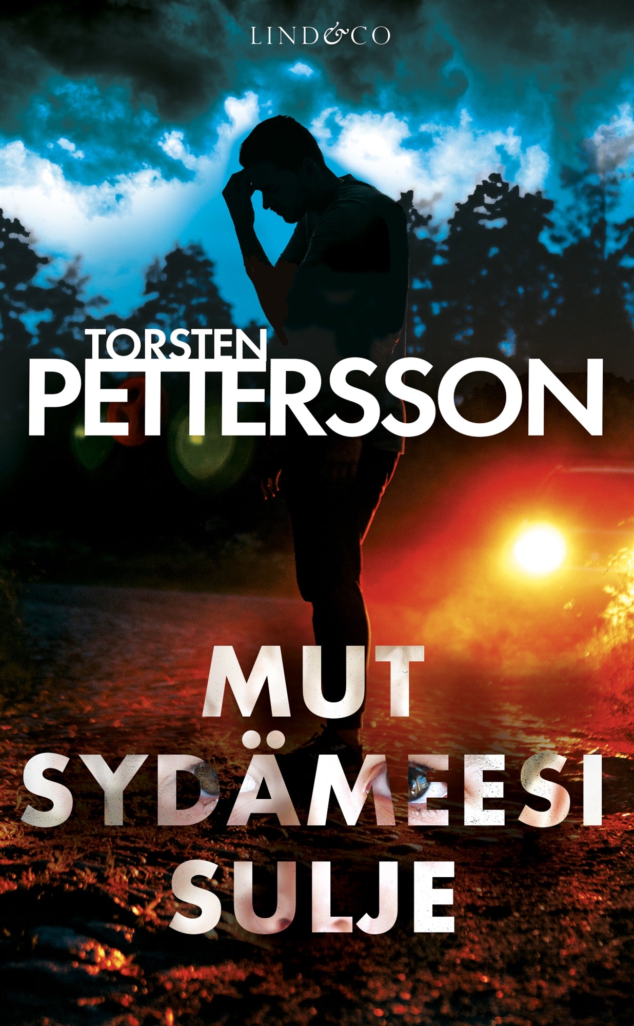 Mut sydämeesi sulje – E-bok