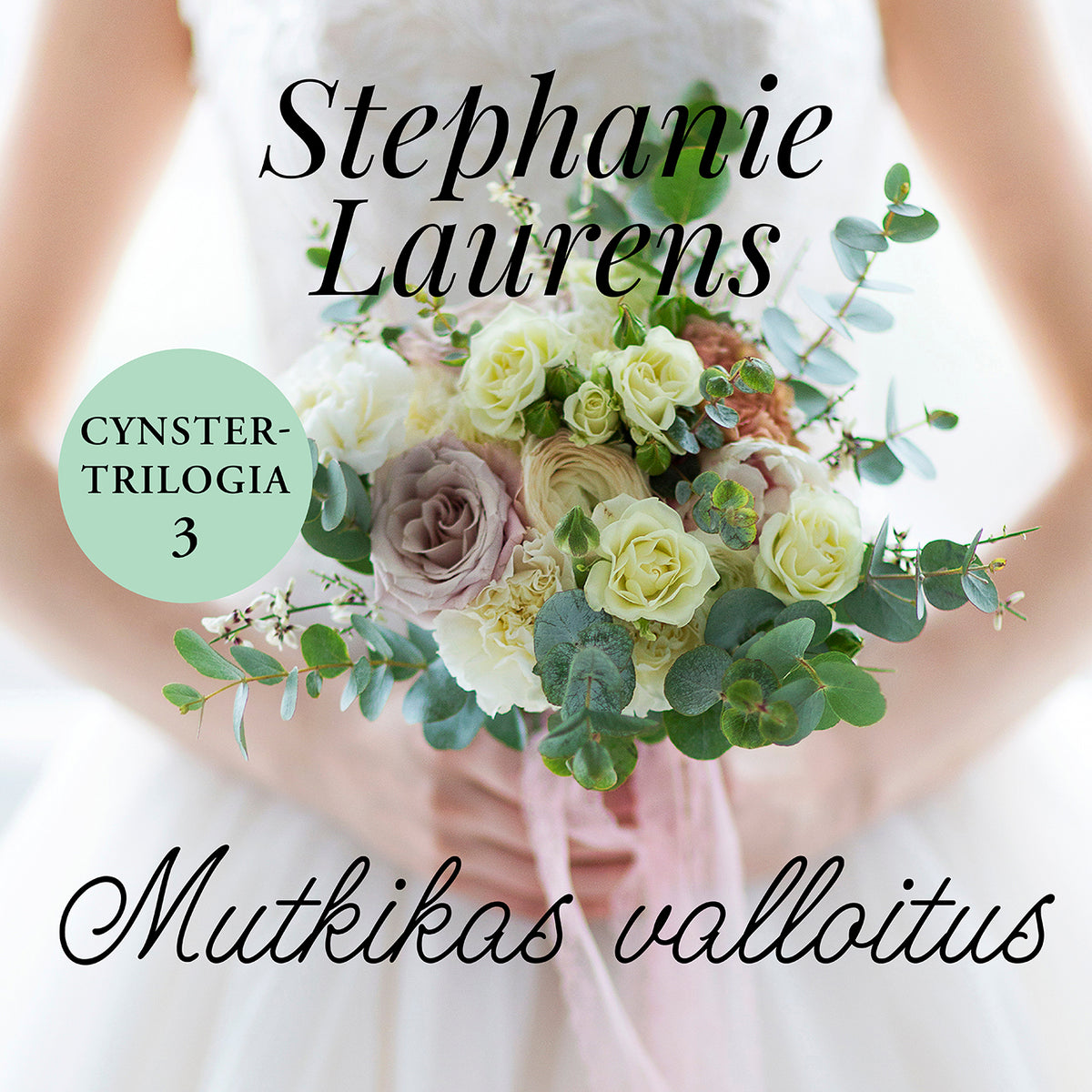 Mutkikas valloitus – Ljudbok