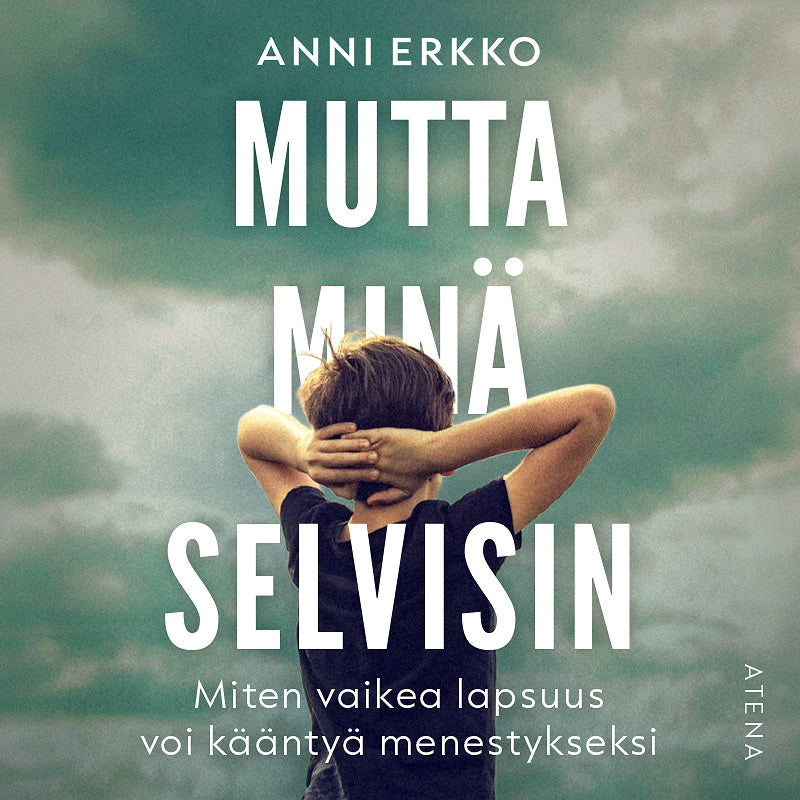 Mutta minä selvisin – Ljudbok