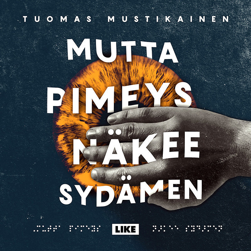 Mutta pimeys näkee sydämen – Ljudbok