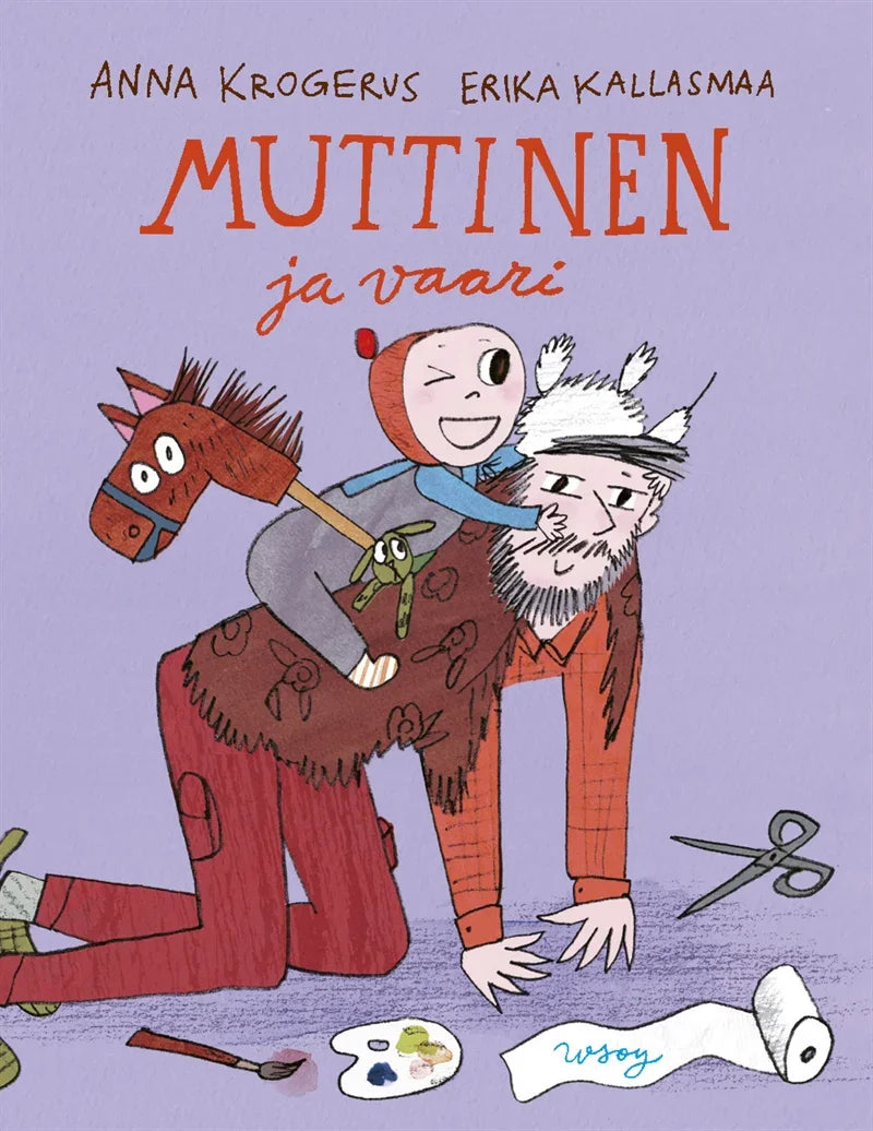 Muttinen ja vaari – E-bok