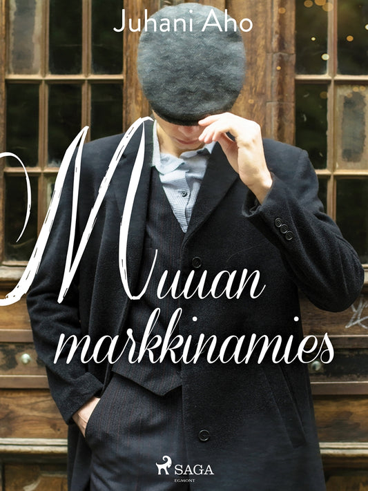 Muuan markkinamies – E-bok