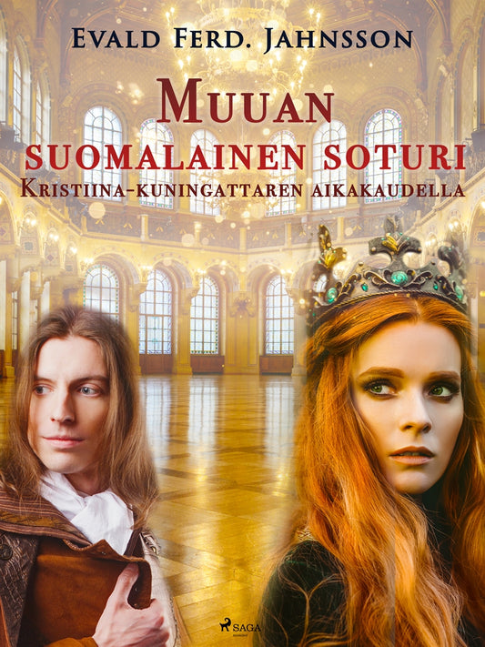 Muuan suomalainen soturi Kristiina-kuningattaren aikakaudella – E-bok