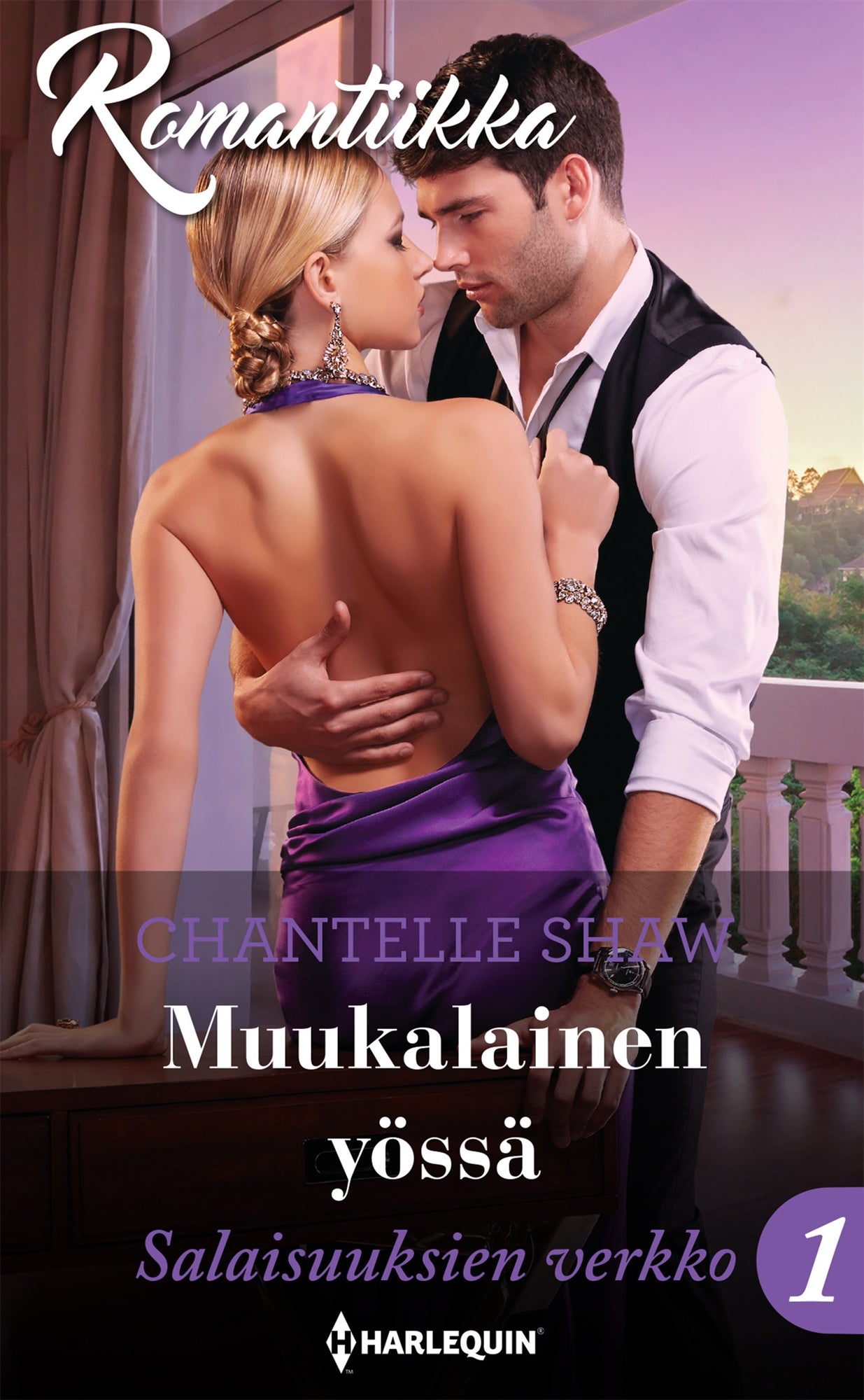 Muukalainen yössä – E-bok