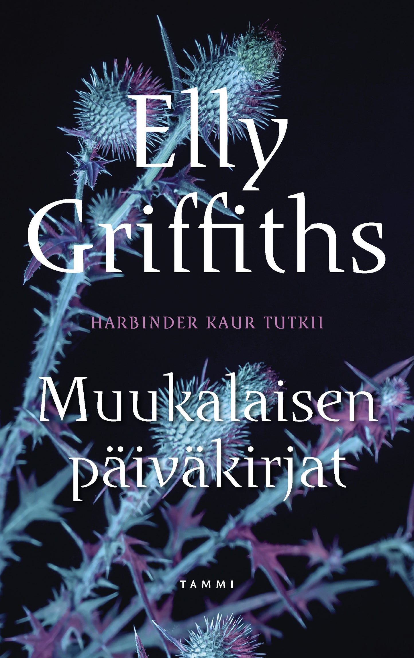 Muukalaisen päiväkirjat – E-bok