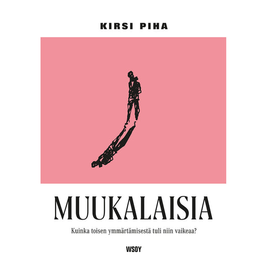 Muukalaisia  – Ljudbok