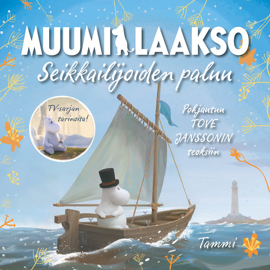 Muumilaakso. Seikkailijoiden paluu – Ljudbok