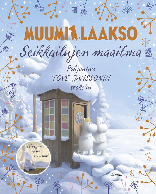 Muumilaakso. Seikkailujen maailma – E-bok