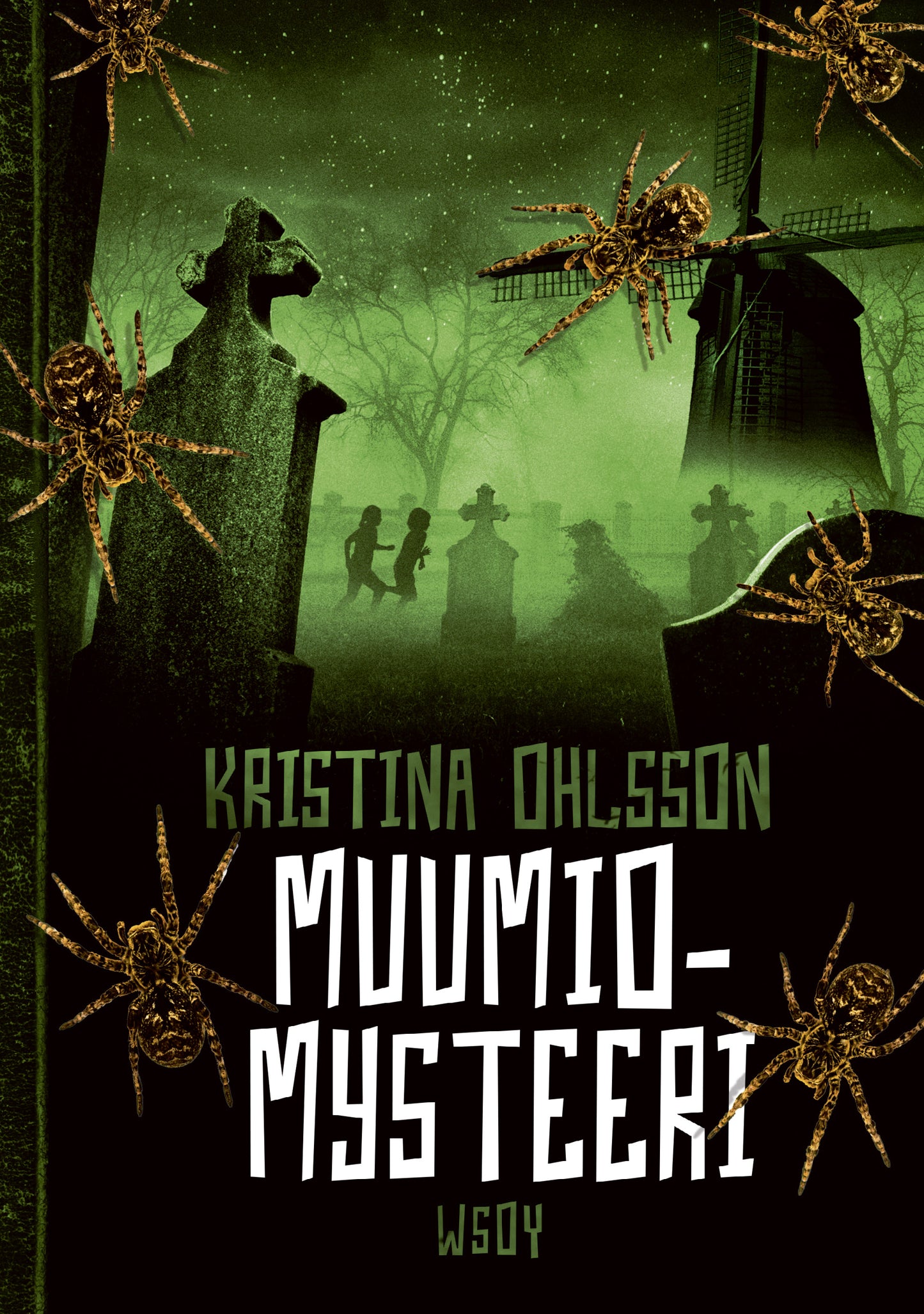 Muumiomysteeri – E-bok
