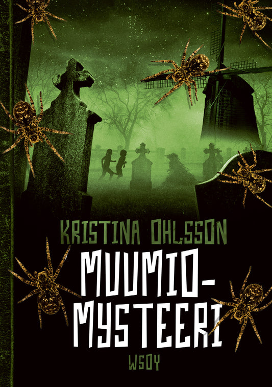 Muumiomysteeri – E-bok
