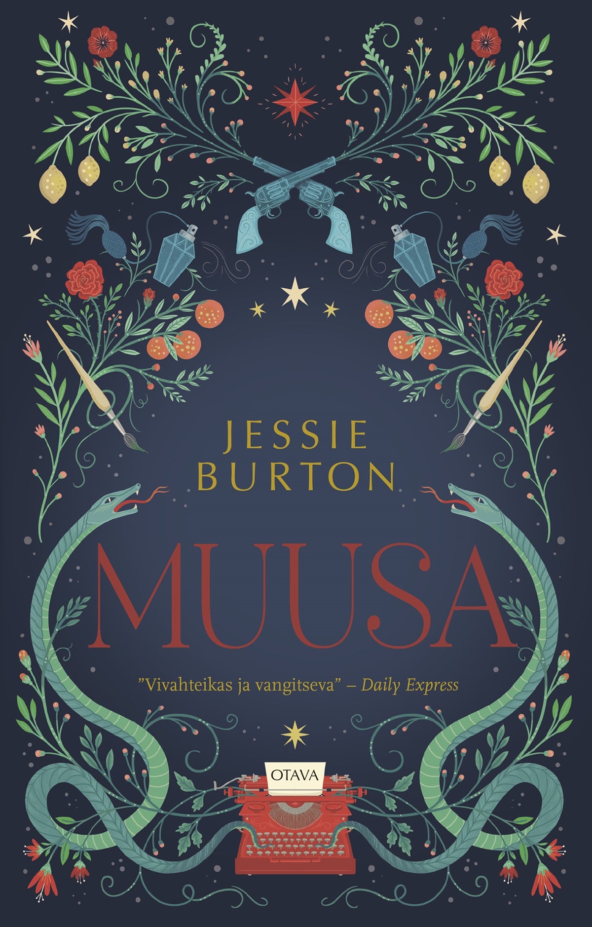 Muusa – E-bok