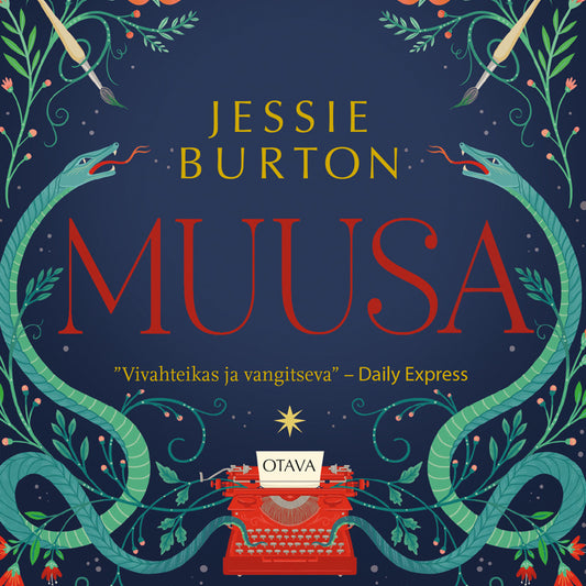 Muusa – Ljudbok