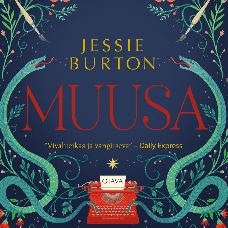 Muusa – Ljudbok