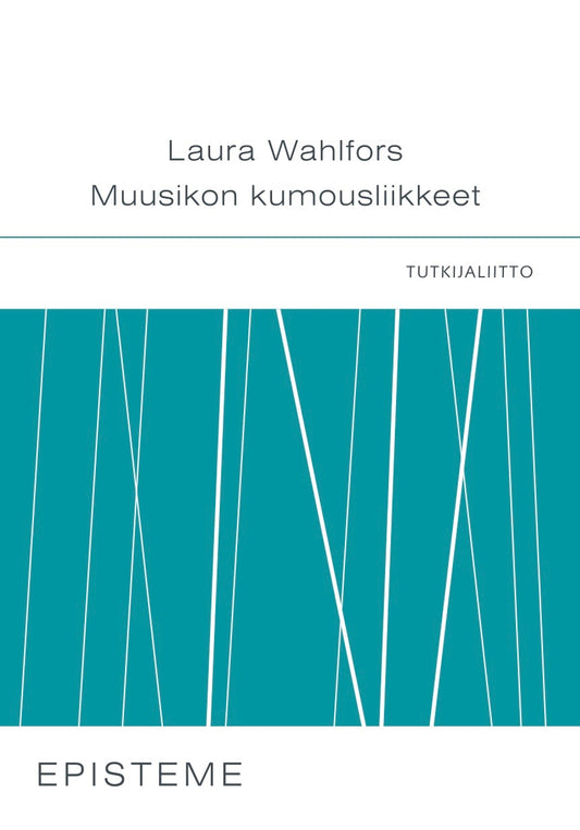 Muusikoiden kumousliikkeet – E-bok