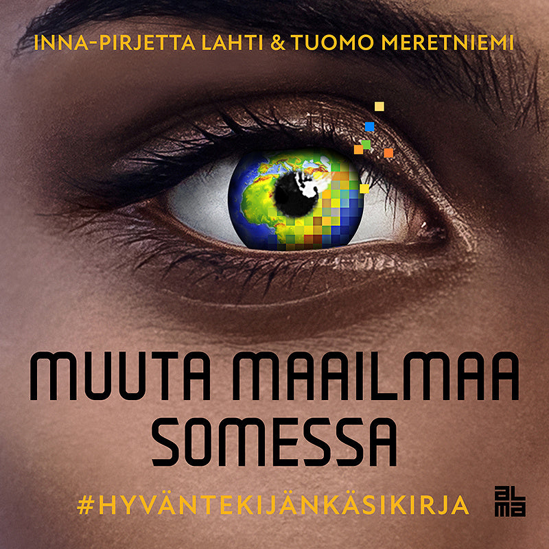 Muuta maailmaa somessa – Ljudbok