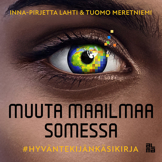 Muuta maailmaa somessa – Ljudbok