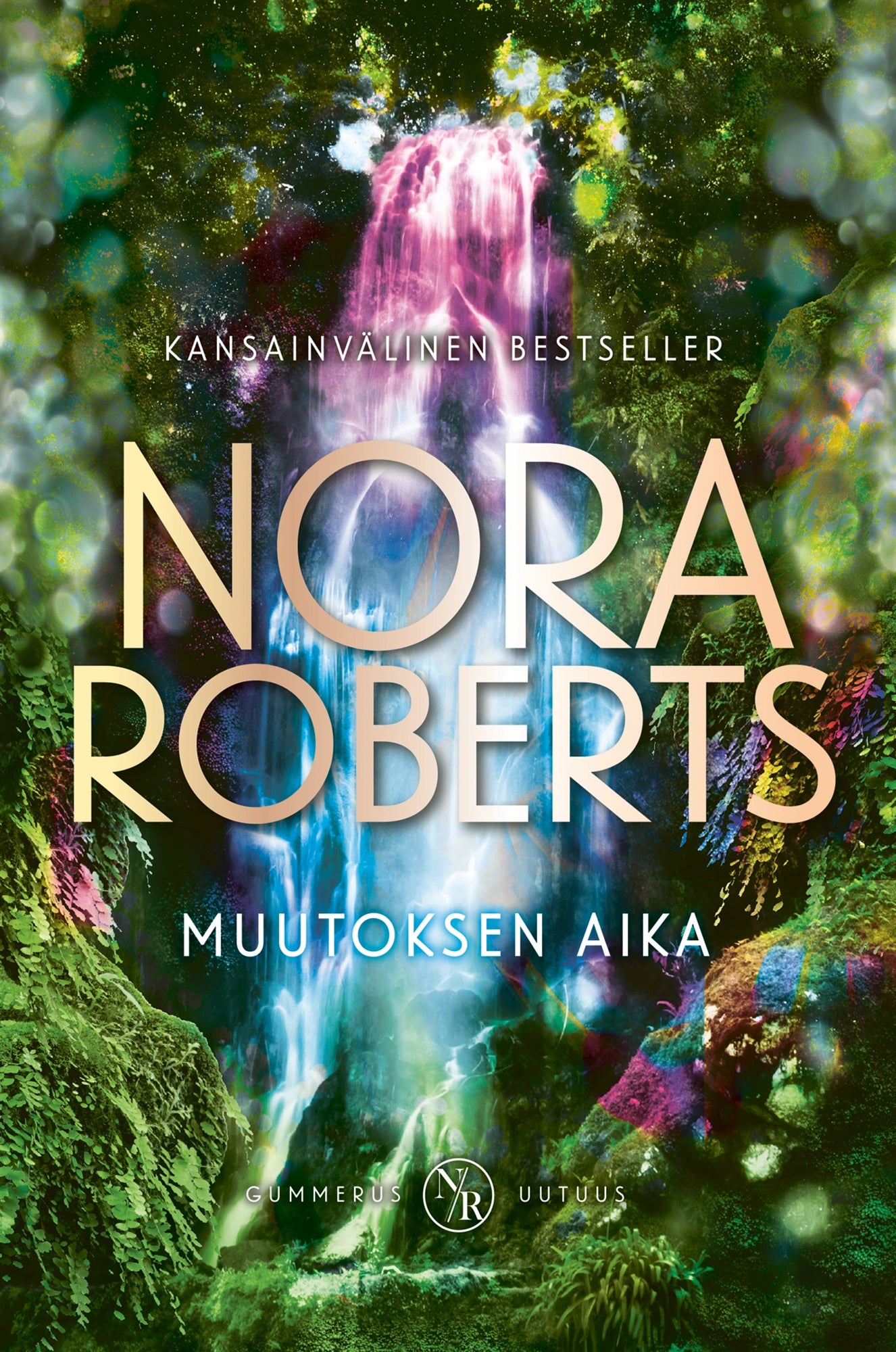 Muutoksen aika – E-bok