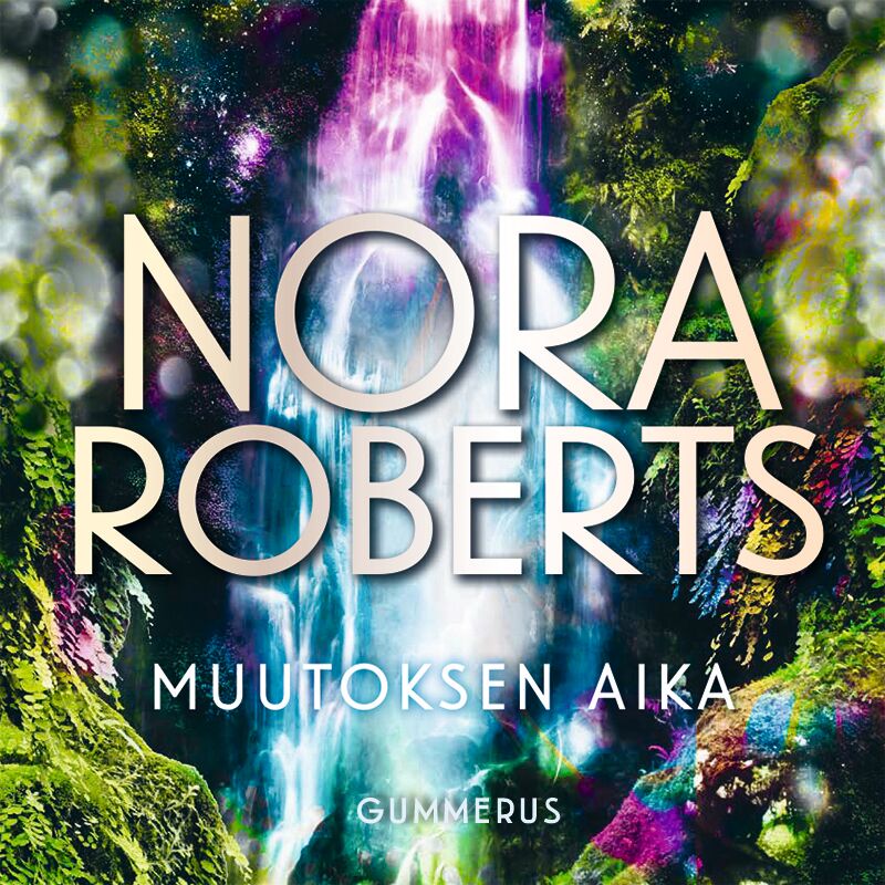 Muutoksen aika – Ljudbok