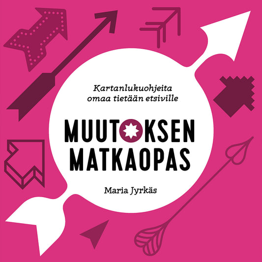 Muutoksen matkaopas – Ljudbok