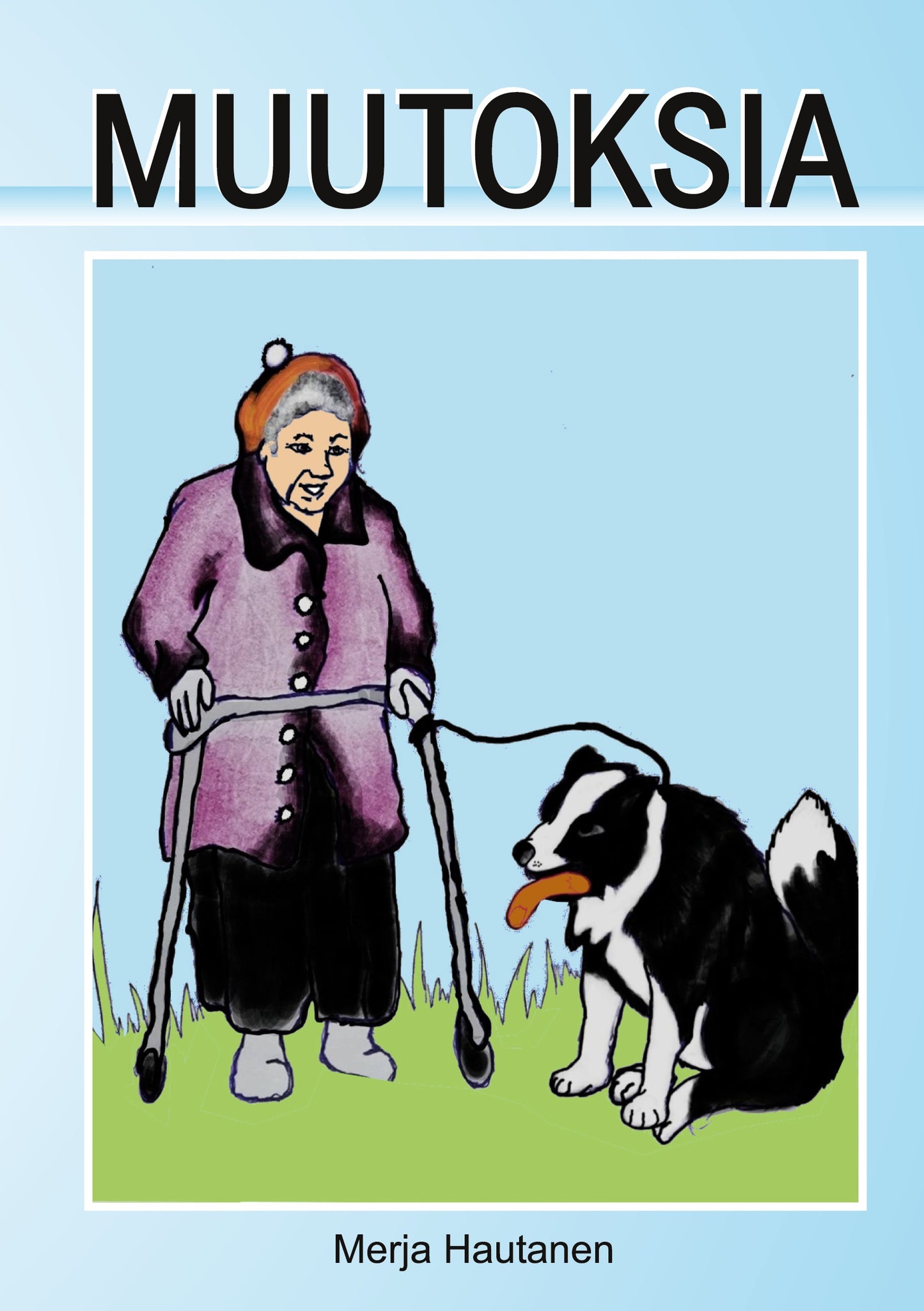 Muutoksia: Selkotekstinen – E-bok