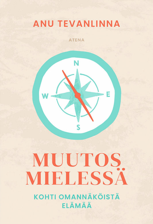 Muutos mielessä – E-bok