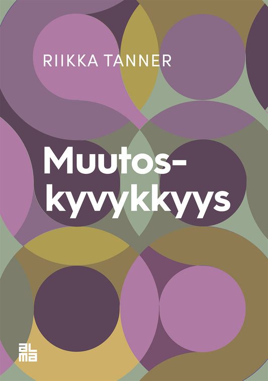 Muutoskyvykkyys – E-bok