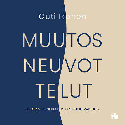 Muutosneuvottelut – Ljudbok